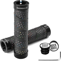 Rockbros Ανατομικές Χειρολαβές Ποδηλάτου 130mm