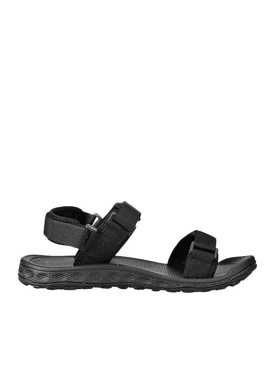 4F Herrensandalen in Schwarz Farbe
