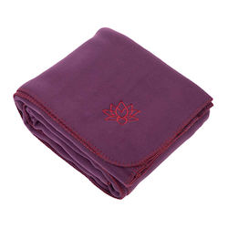 Bodhi Asana Yoga Blanket Purple Bodhi Asana Yoga Blanket Purple