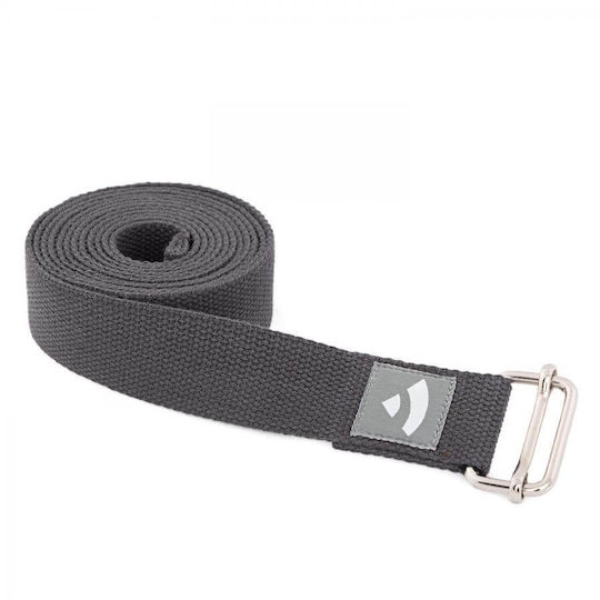 Bodhi Asana Yoga-Gürtel 2.5m Graue