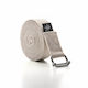 Kurma Poona Yoga Strap White