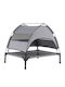 Costway Dog Bed Grey 78.5x70cm