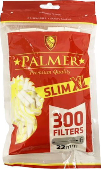 Palmer Slim 300 Filter-Tipps 300 Stück