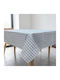 Linea Home Tablecloth N12296 Grey 140x140cm