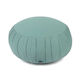 Bodhi Zafu Eco Meditationskissen Blau