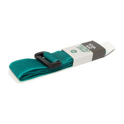 Bodhi Yoga Mat Strap Velcro – Green