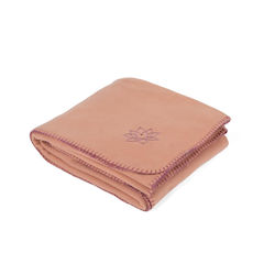 Bodhi Asana Yoga Blanket Salmon