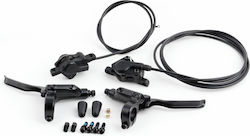 Alhonga Hydraulic Bike Disc Brake Kit
