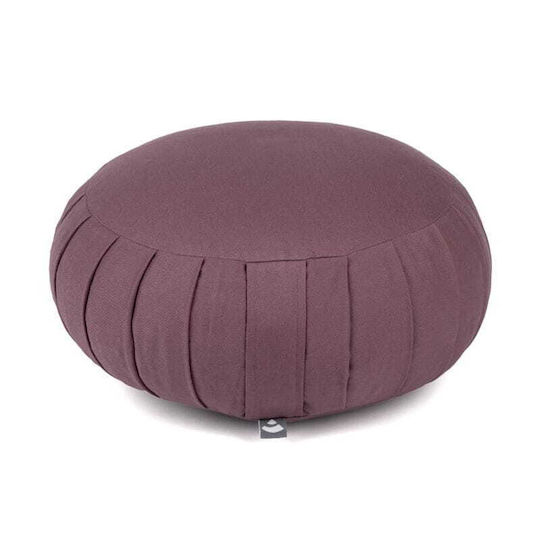 Bodhi Pernă Eco De Meditație Zafu Roz Pudrat