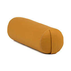 Bodhi Eco Rulou Pernă De Yoga Galbenă