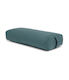 Manduka Equa Rechteckiges Yoga-Kissen Sage Solide