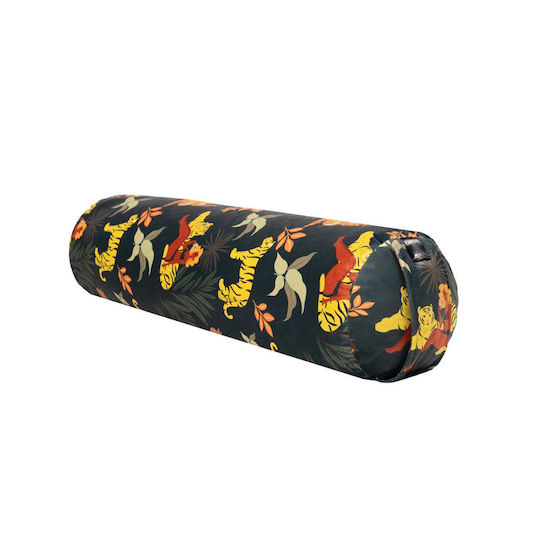 Yoga Bolster Roller Omm Yoga Feminine Nature