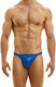 Modus Vivendi Ανδρικό Sexy String Μπλε