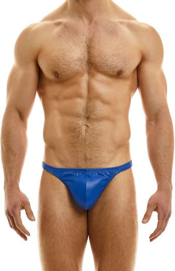 Modus Vivendi Ανδρικό Sexy String Μπλε