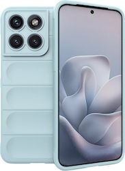 Techsuit Magic Back Cover Μπλε (Motorola Edge 70)