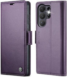 Caseme 023 Purple Wallet Case for Galaxy S26 Ultra Caseme 023 Purple Wallet Case for Galaxy S26 Ultra