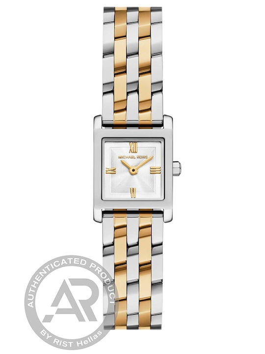 Michael Kors Дамски часовник с кварцов механизъ...