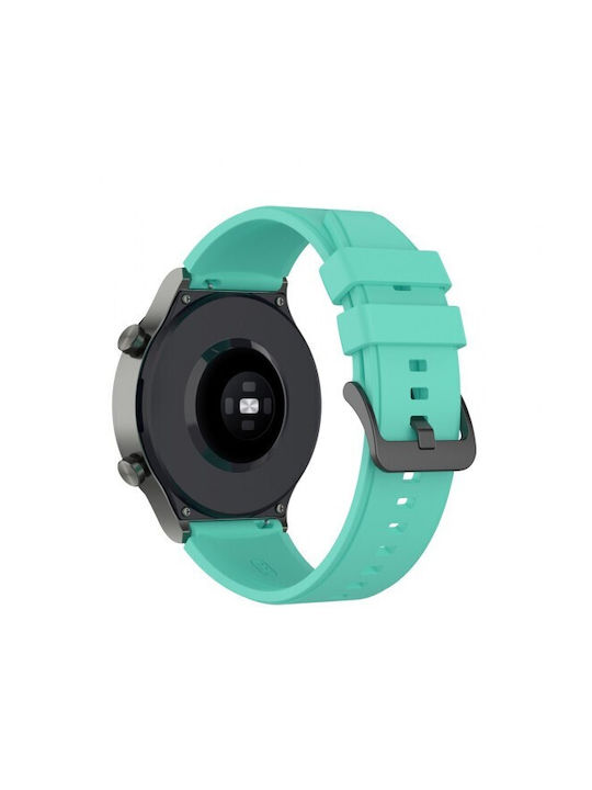 Λουράκι Σιλικόνης Μαύρο (Amazfit Bip 6)