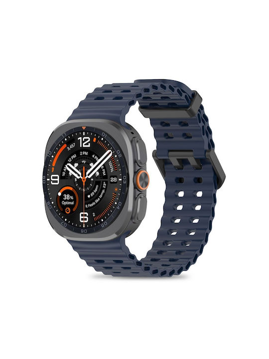 Tech-Protect Curea Albastru marin (Galaxy Watch Ultra / Ultra 2) Tech-Protect Curea Albastru marin (Galaxy Watch Ultra / Ultra 2)
