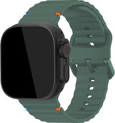 Mobilize Кайшка Тюркоазена Apple Watch Series 42/44/45/49 мм