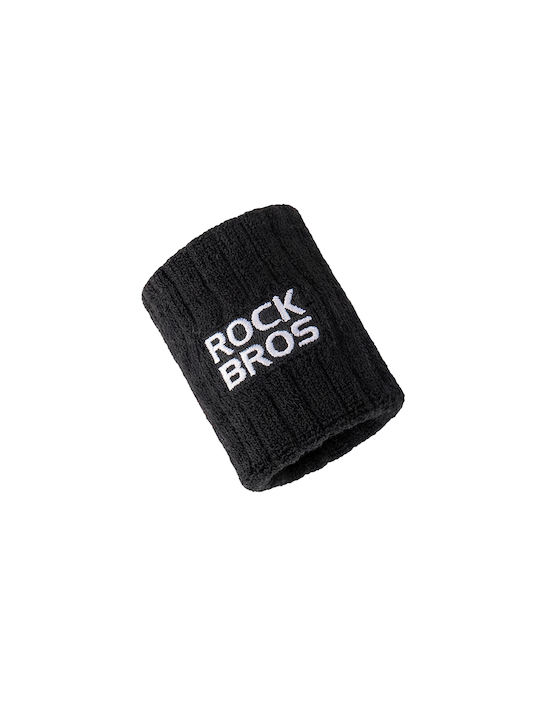 Rockbros Λουράκι Μαύρο (Sports Wristband)