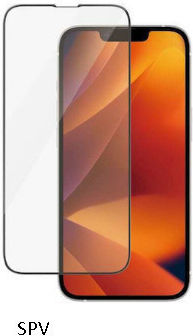 SPV Full Face Tempered Glass (iPhone 14 Pro MaxXiaomi 14 ProRealme 14 Pro) SPV-LNH-0OL