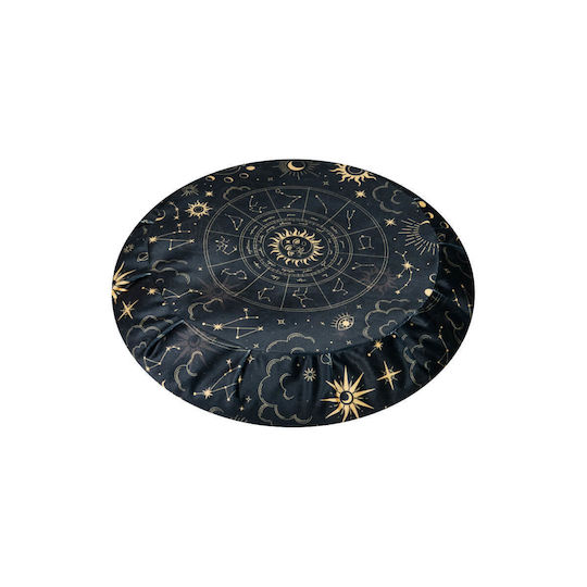 Zafu Meditation Cushion Omm Yoga Zodiac Passion