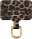 Mobile Phone Accessory Lacoquefrancaise Le319251 Leopard Brown