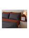 Set Cearceafuri De Pat Super Duble 240x270cm Parrishome (4 Buc)
