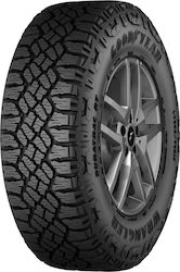 285/70r17 121/118q Goodyear Wrangler Duratrac Rt 285/70r17 121/118q Goodyear Wrangler Duratrac Rt