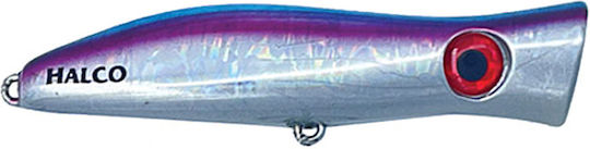 Изкуствен Halco Roosta Popper 105 10,5 См 30 Гр 1387 Американски Шад