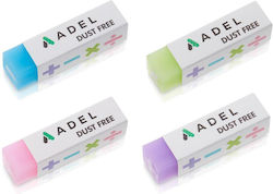 Adel Dust-Free Eraser Adel Dust-Free Eraser