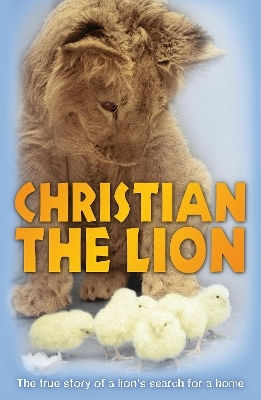 Christian The Lion John Rendall Red Fox