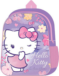 Hello Kitty Purple Backpack Hello Kitty Purple Backpack