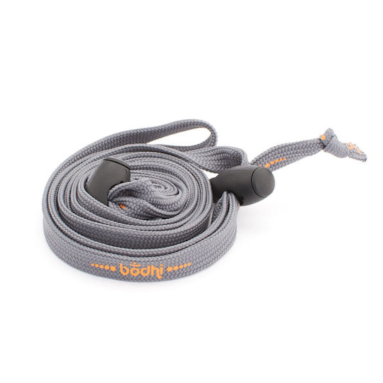 Bodhi Basic Yoga Mat Carrying Strap Gray