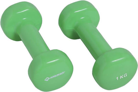 Schildkrot Set De Haltere Din Vinil 2 x 1kg