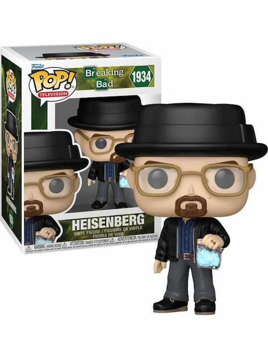 Funko Pop! Television: Breaking Bad - Heisenberg 1934 Funko Pop! Television: Breaking Bad - Heisenberg 1934