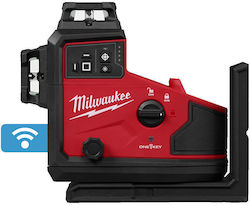 Milwaukee M12 A3PLO-0C MW Self-Leveling Rotary Laser Level