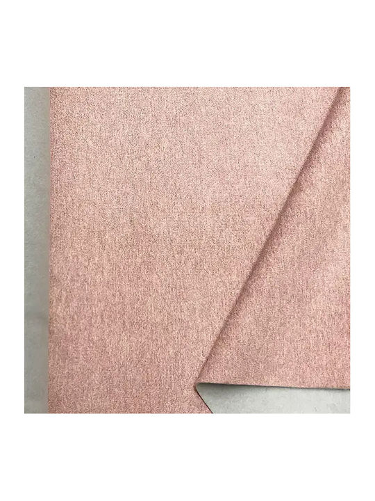Furniture Fabric By Meter Width 140cm Coral