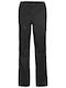 Mammut Herren Lang Bergsteigerhose Schwarz