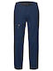 Mammut Herren Lang Wandernhose Blau