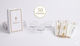 Memorial Service Set 50 Pieces Bags Cups Covers