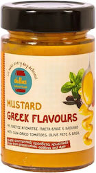 Dellas Natural Foods Mustard 200gr