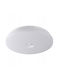 Kanlux Mount Ceiling Light 38cm White With Integrated LED