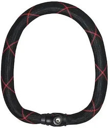 Chain Lock Abus Iven 9210 Chain Lock Abus Iven 9210 Length 110cm Color Black