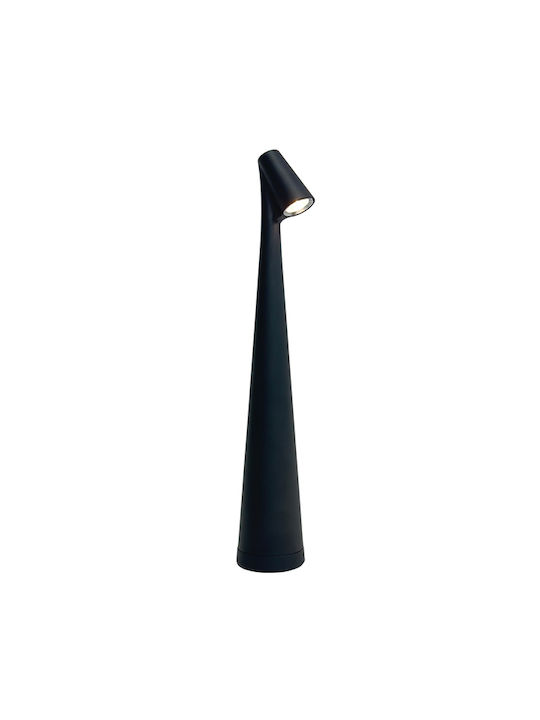 Lightex Decorative LED Lamp Warm To Cool White 5x5x35cm