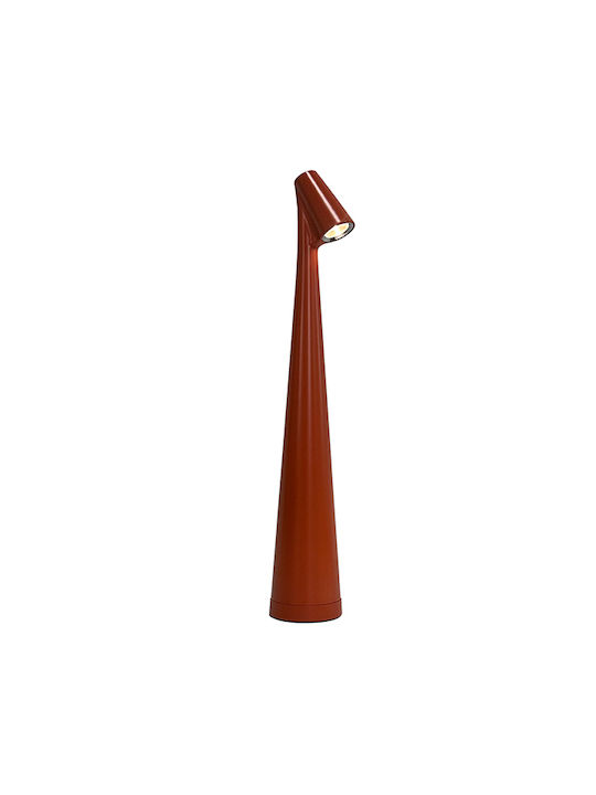 Lightex Decorative LED Table Lamp Warm to Cool White 5x5x35cm