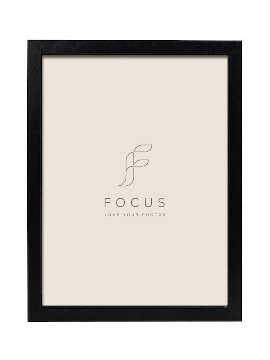Focus Ivy Plastic Photo Frame With Black Frame