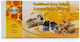 Syros Delight Bites Honey Walnuts 380g Leivadaras