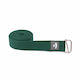 Bodhi Asana Yoga Strap 2.5m Bottle Green